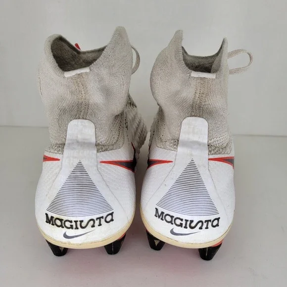 Nike Magista Obra 2 Elite Sg Pro Soccer Cleats Mens 6.5 Wmns 8 White AH7403-108